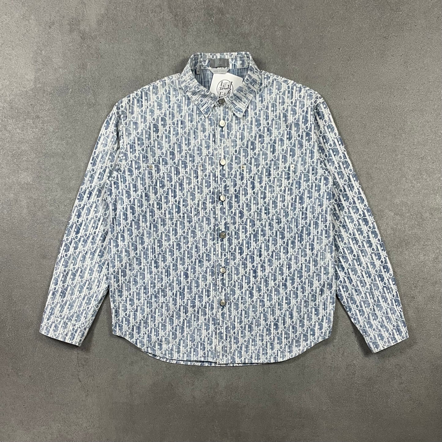 Dior Monogram Shirt