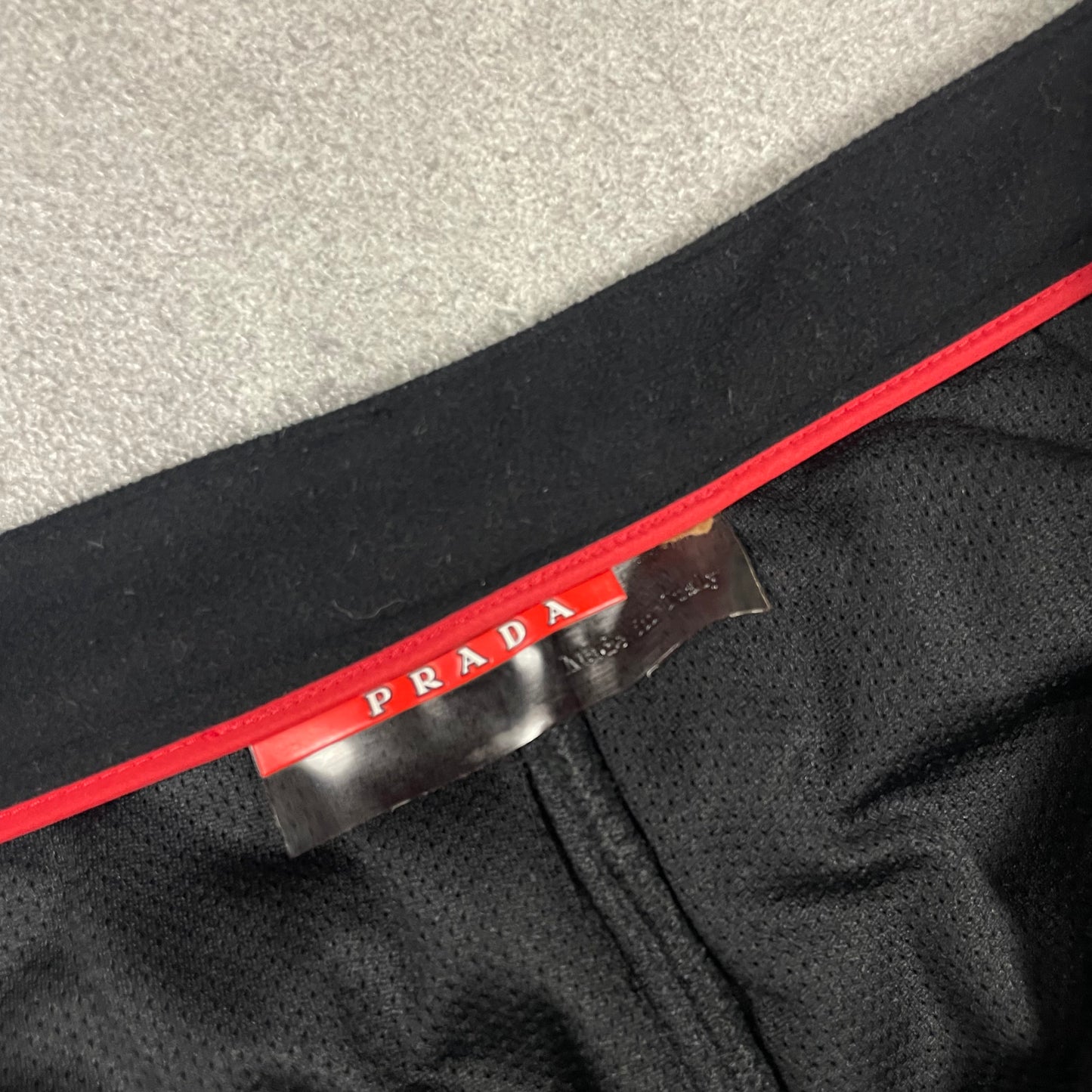 Prada Fleece Pant