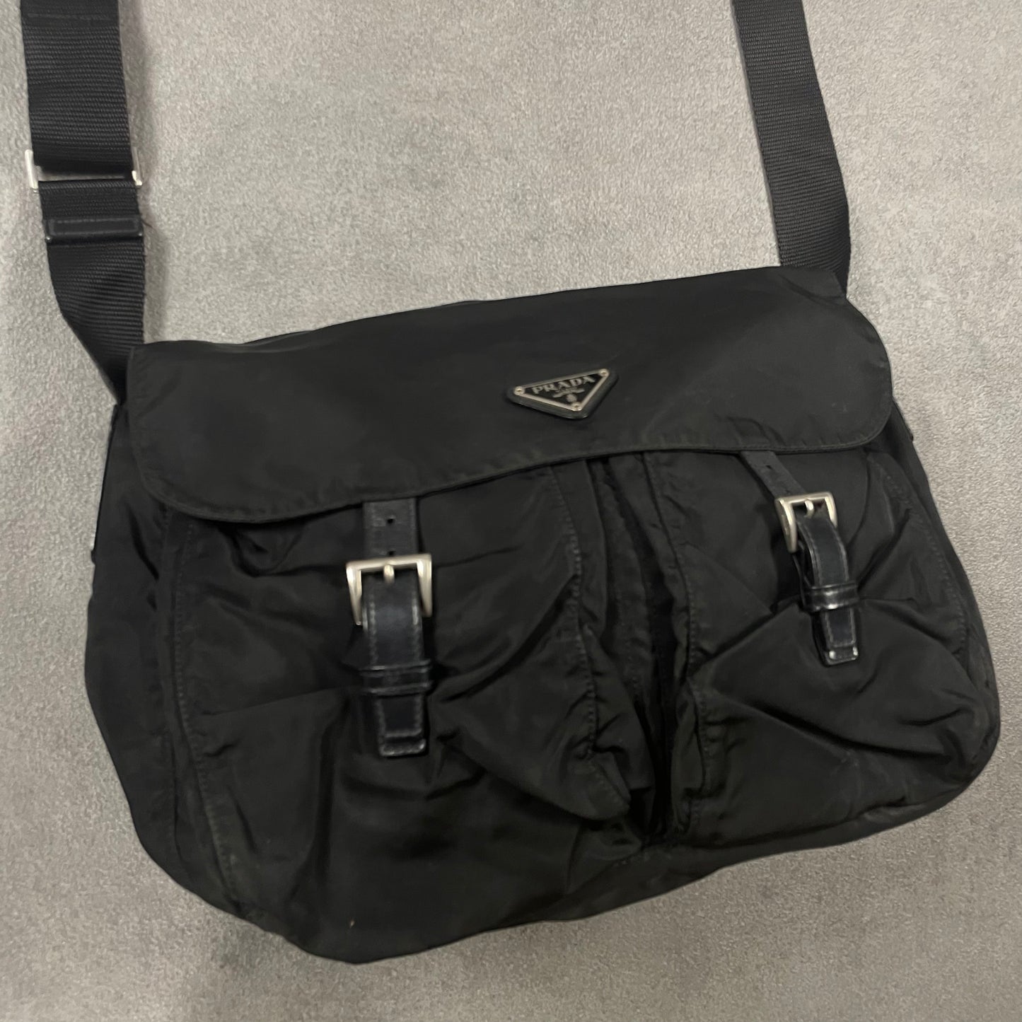 Prada Classic Messenger bag