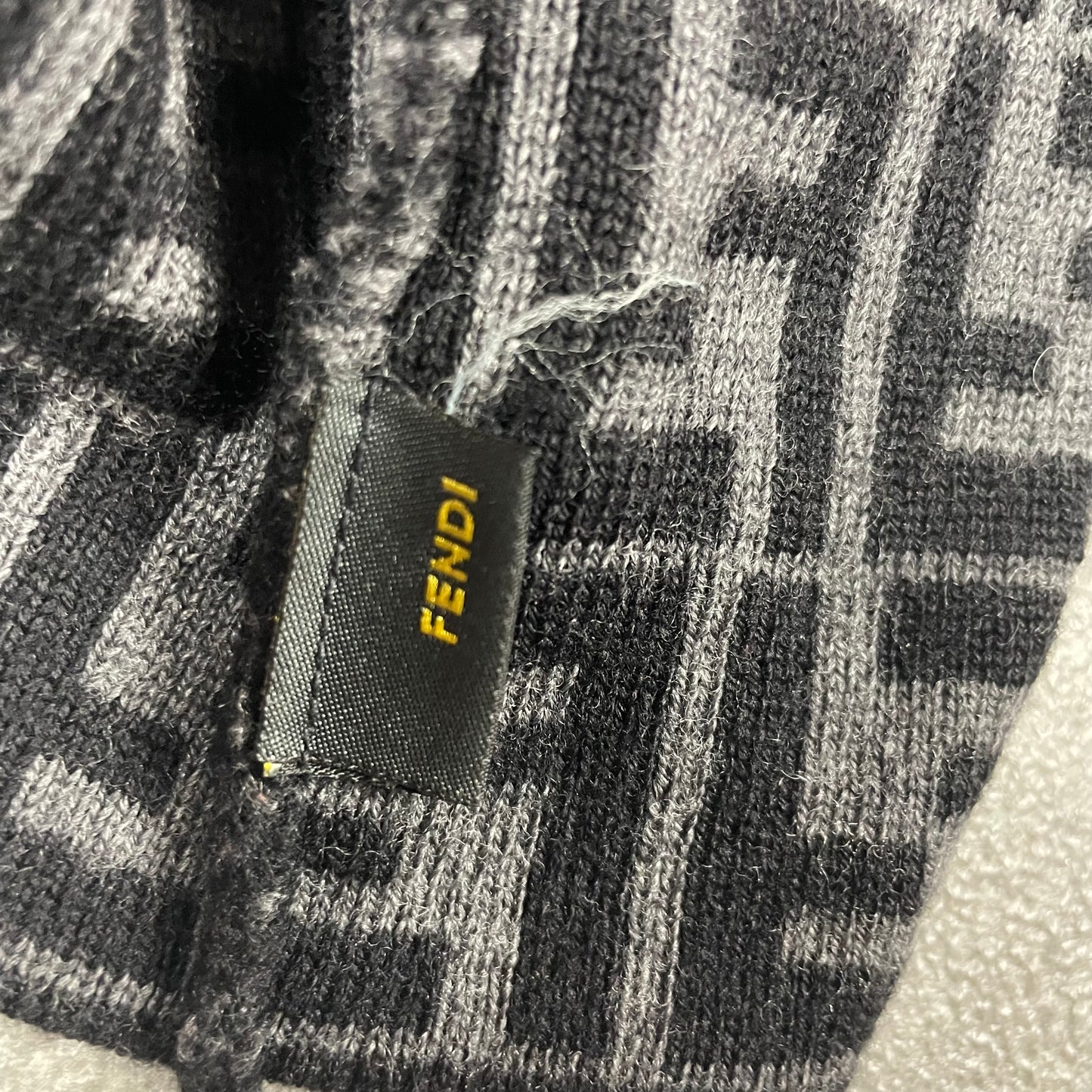 Fendi Beanie