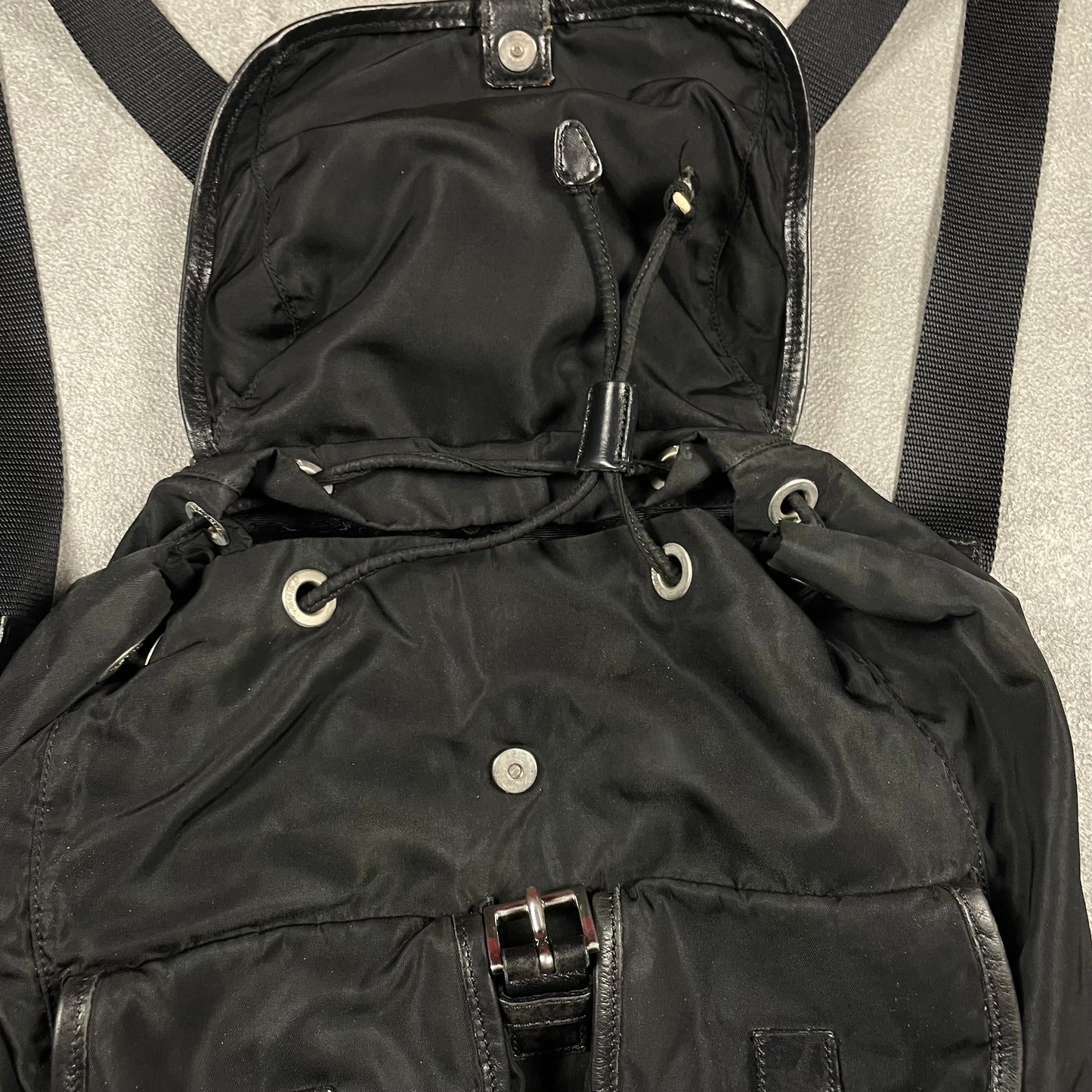 Prada Vintage Backpack