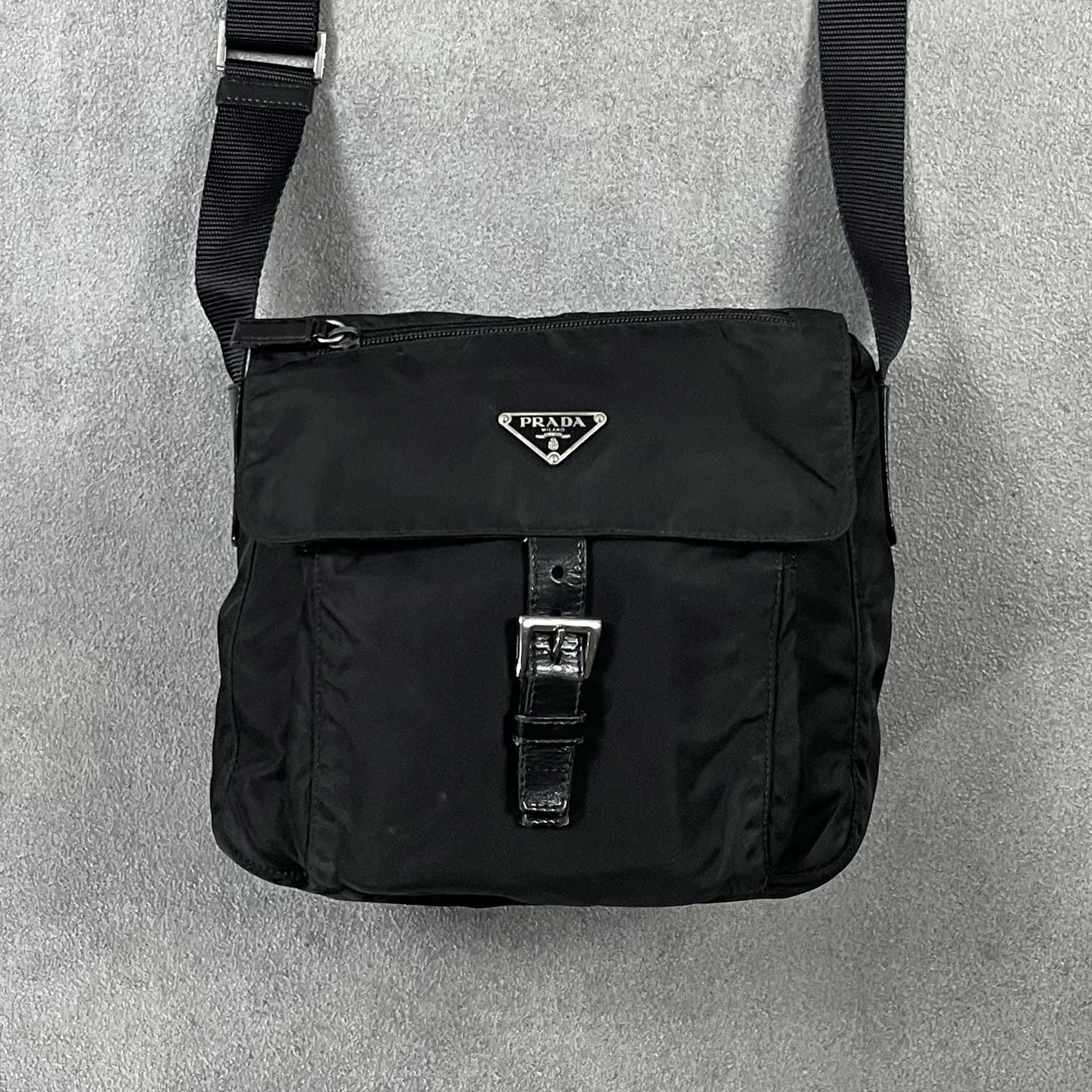 Prada Milano Bag