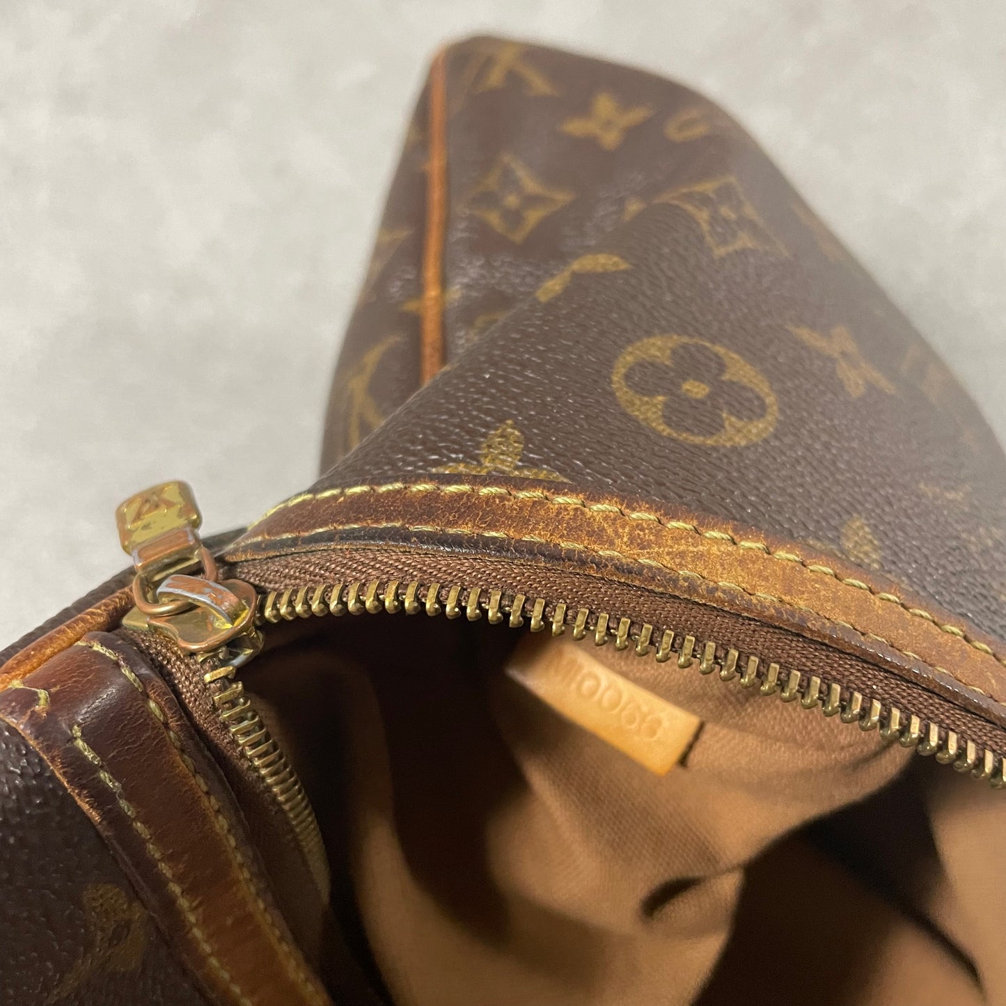 Louis Vuitton Bosphore Bag