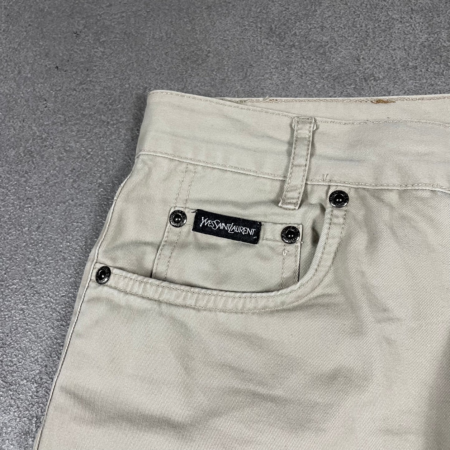 YSL vintage Pant (S)