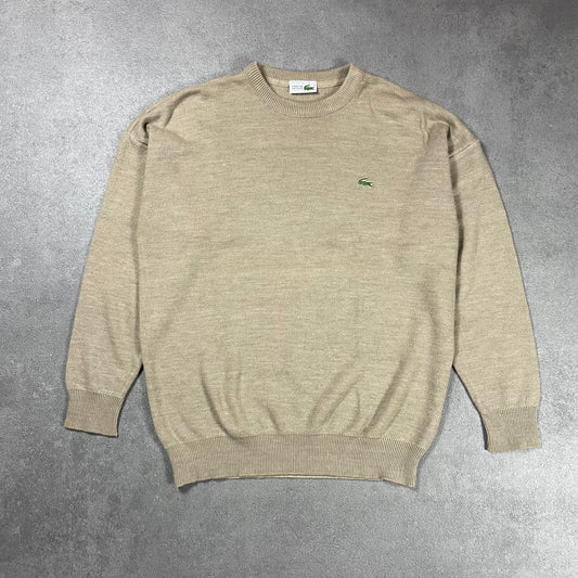 Lacoste Crewneck (L-XL)