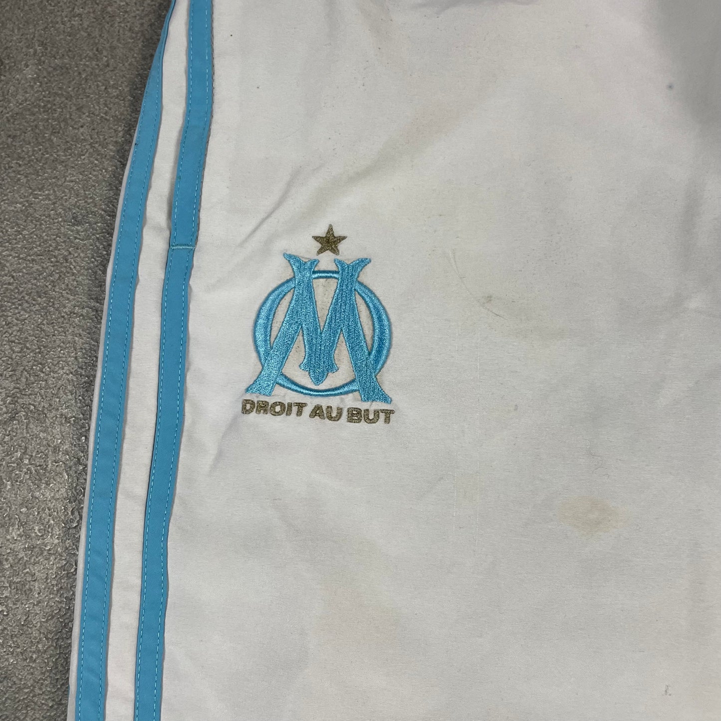 Marseille x Adidas Suit (M)