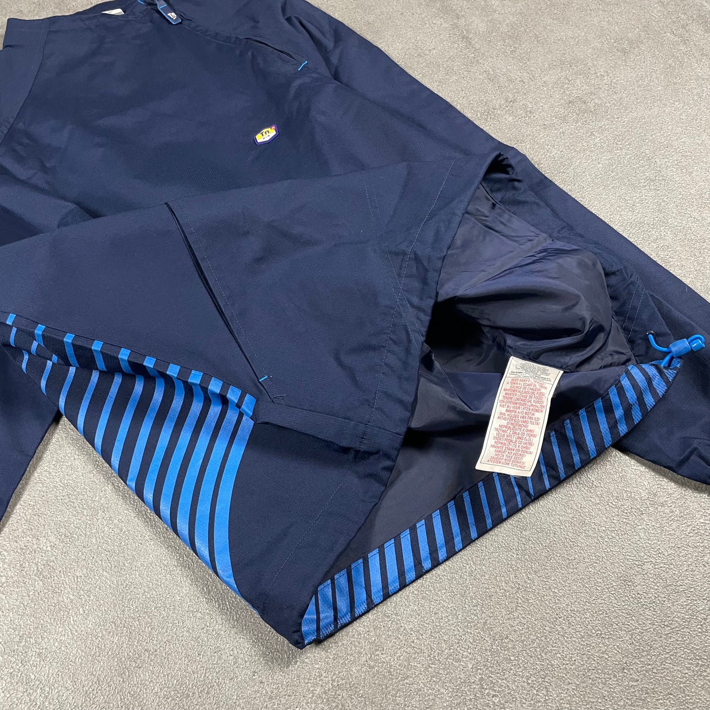 Nike Tn Vintage jacket (S)