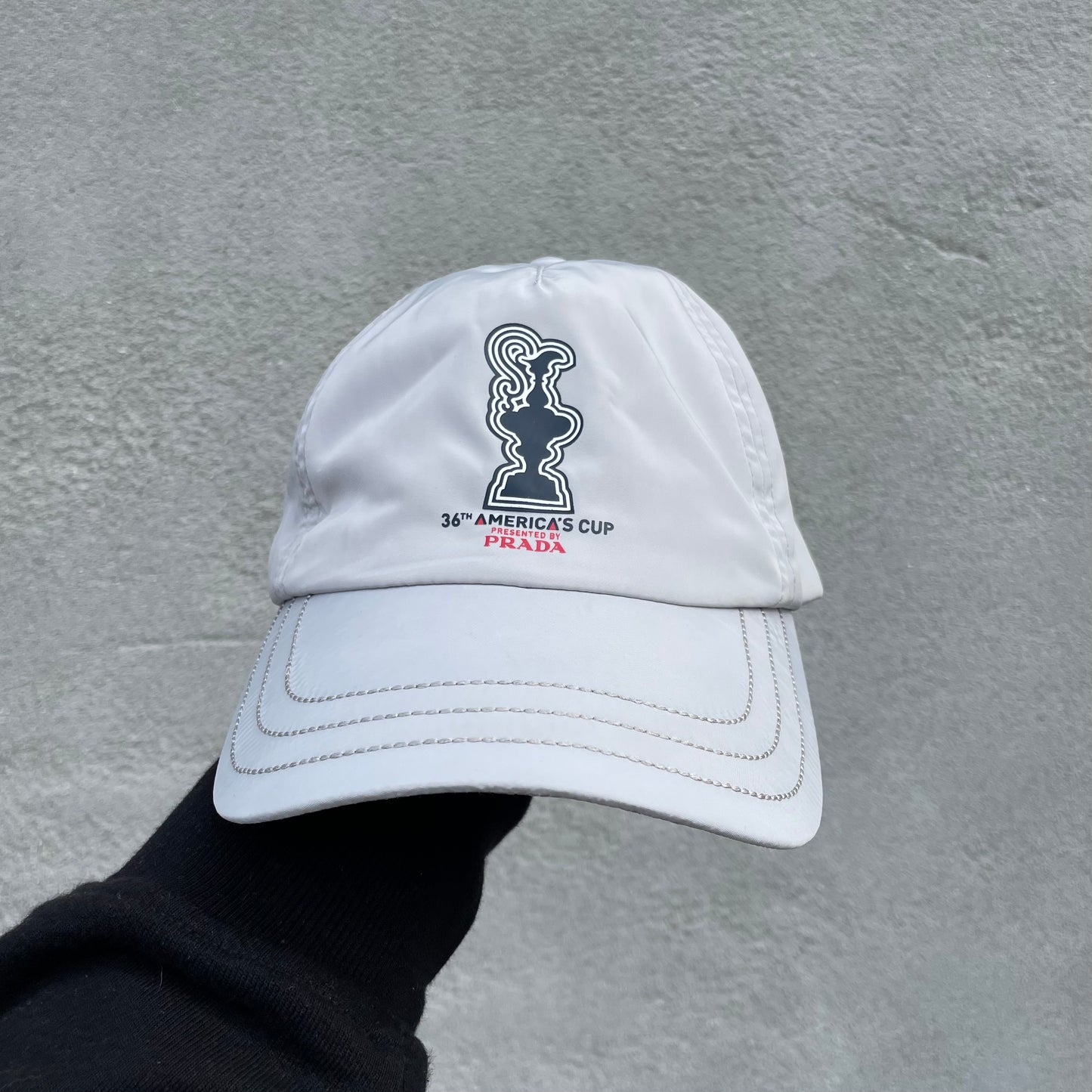 Prada North Sails Cap