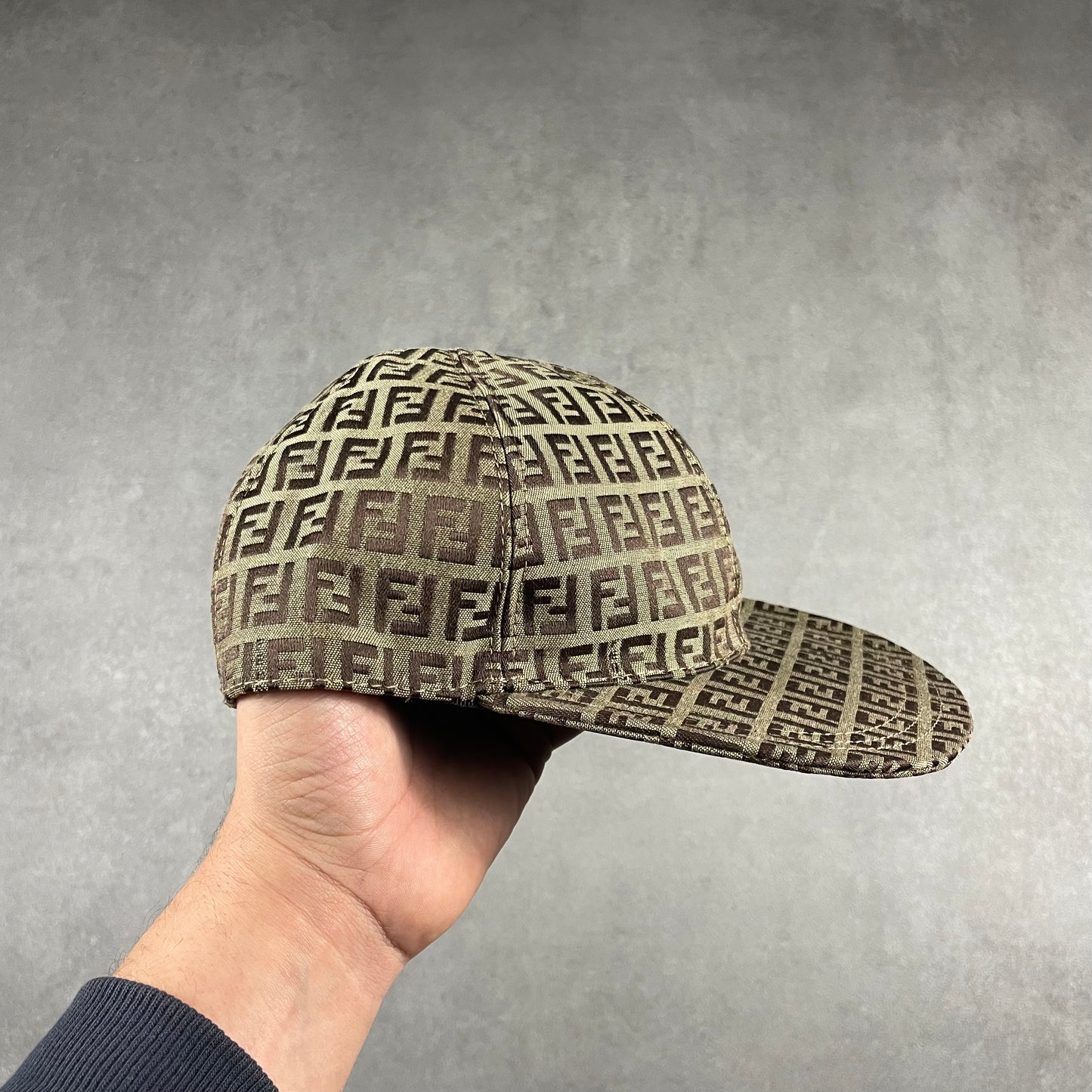 Fendi Vintage Cap