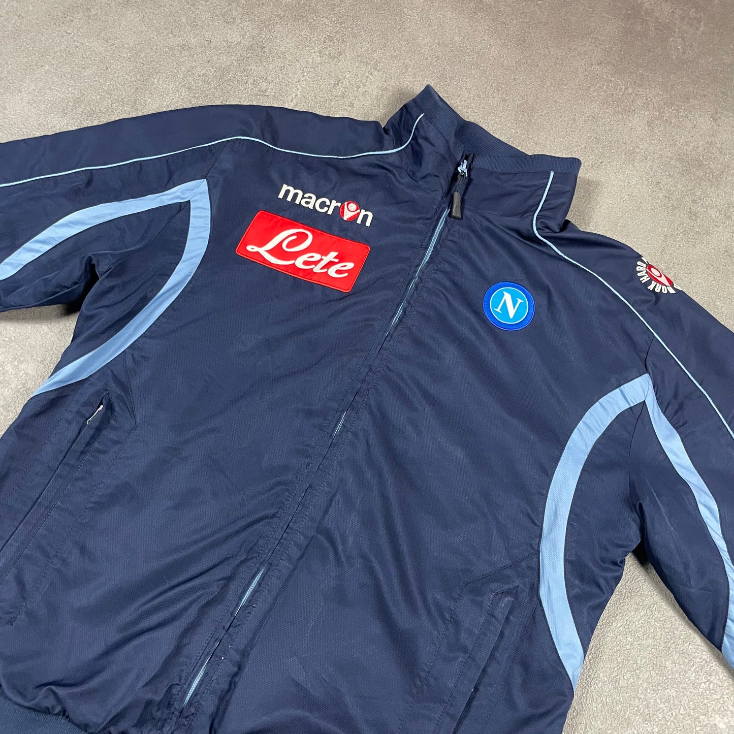 Napoli Vintage Suit (S)