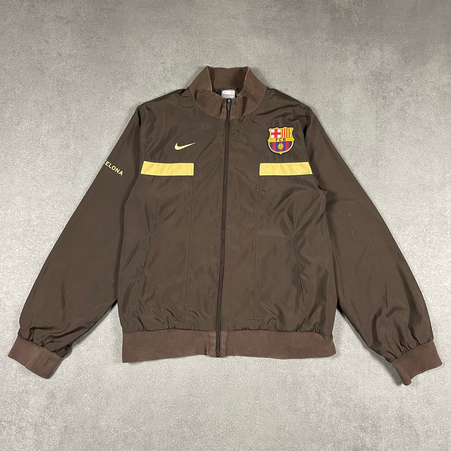 Nike x Barcelona Suit (S)