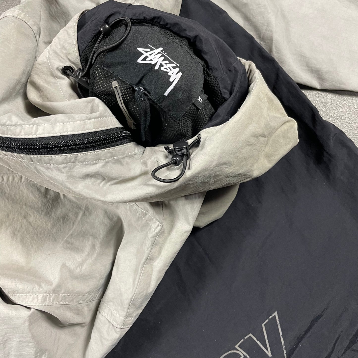 Stussy Kway (XL)