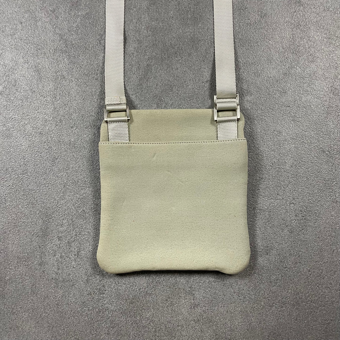 Prada Sport White Bag