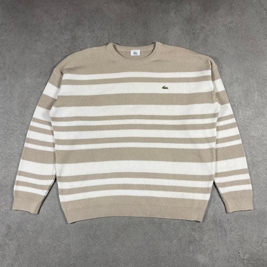 Lacoste Crewneck (L-XL)