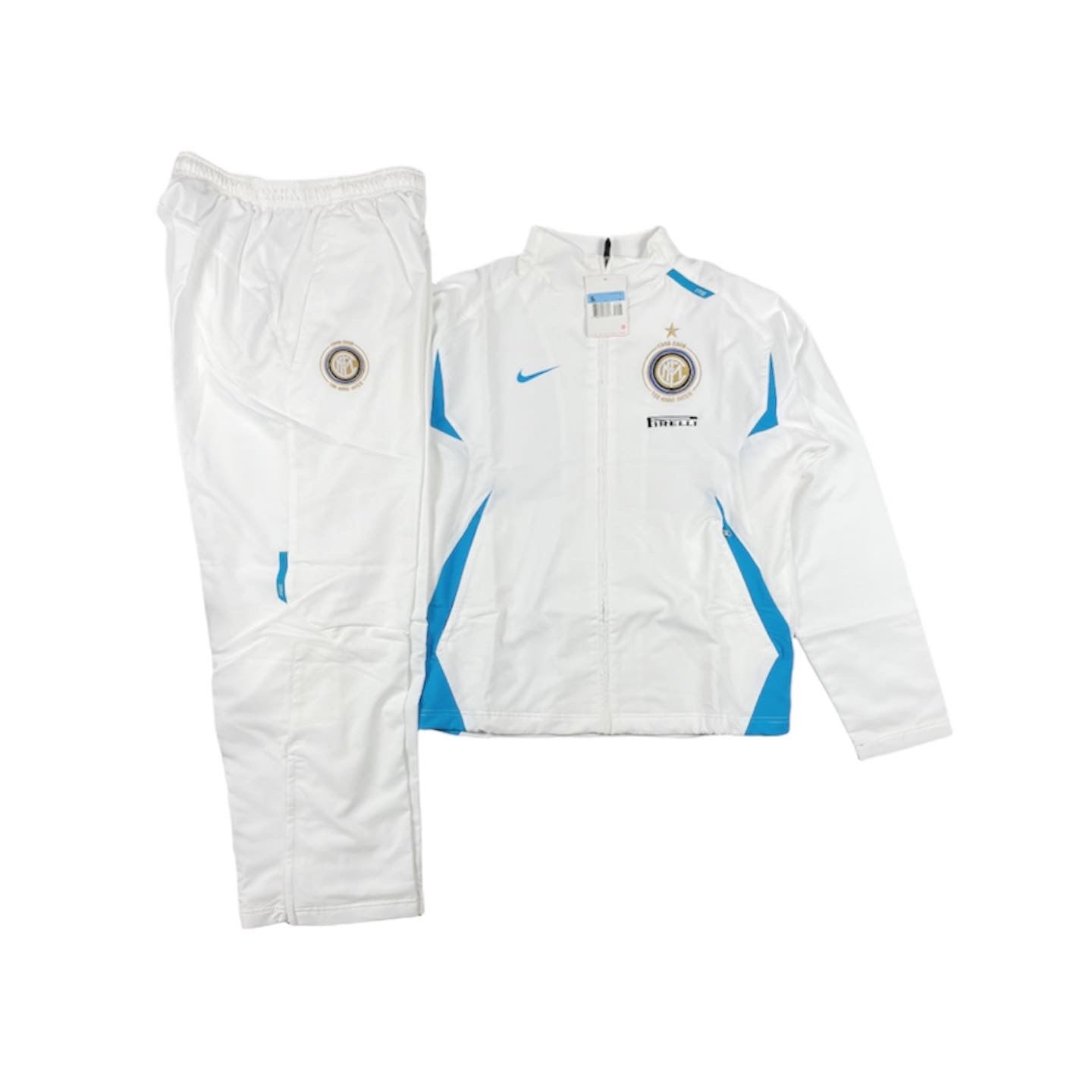 Nike x Inter Tracksuit 100