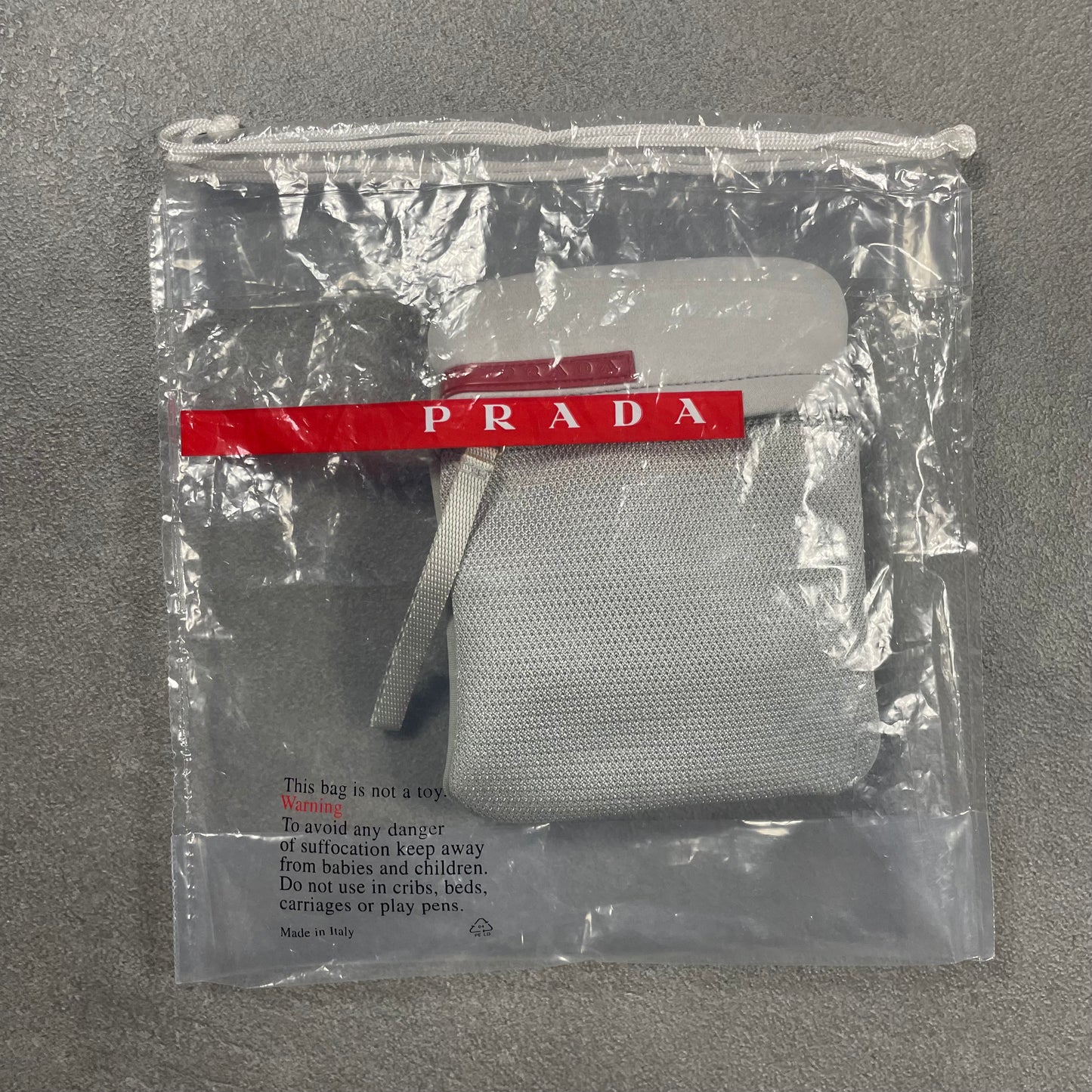 Prada Sport Bag