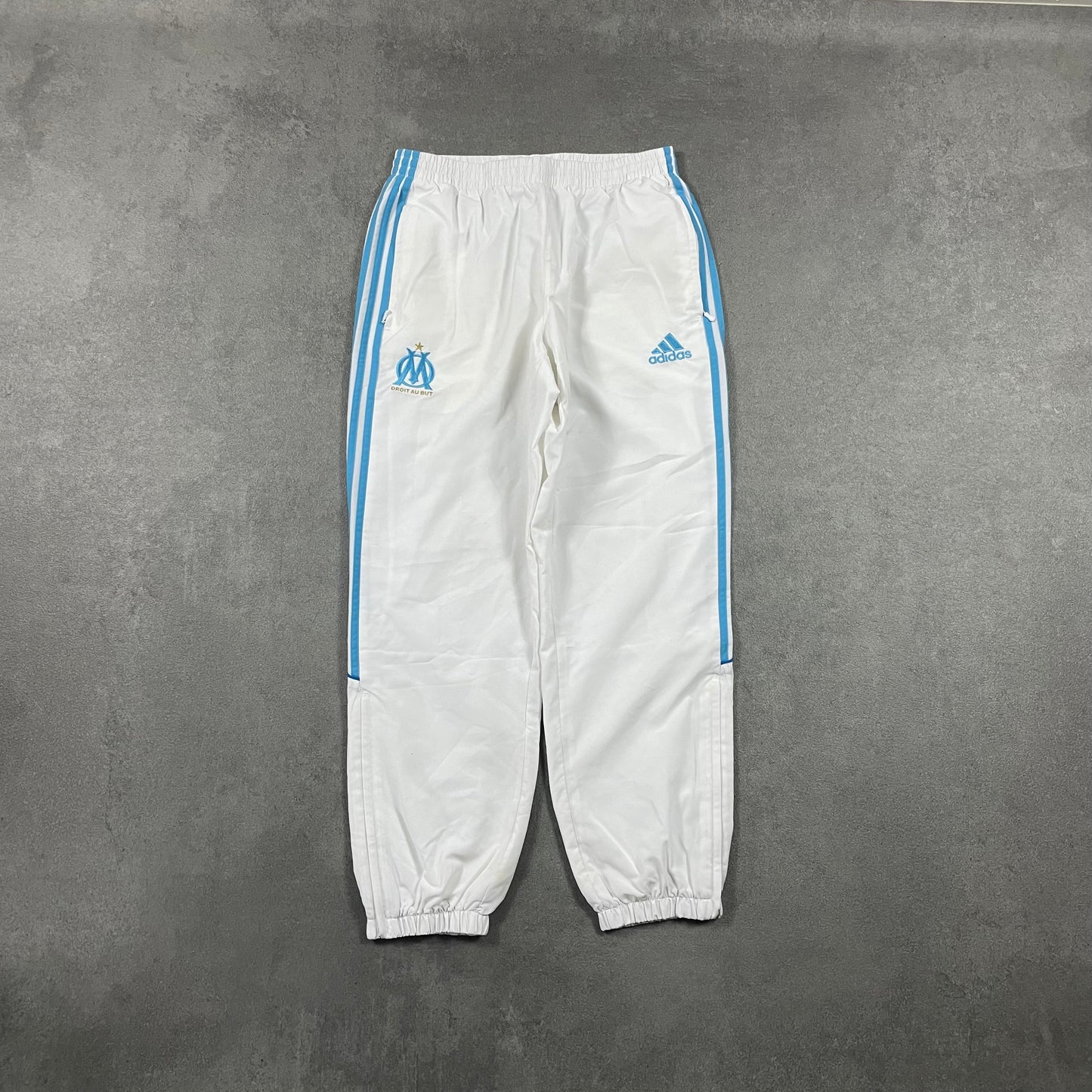 Marseille x Adidas Tracksuit