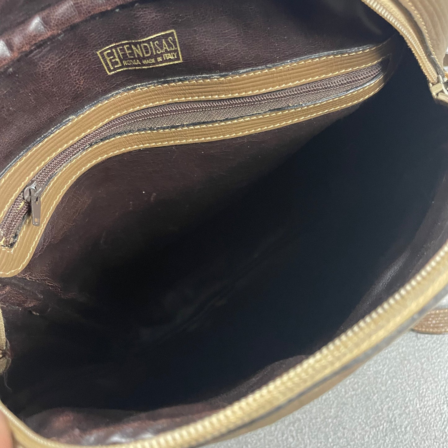 Fendi Side Bag