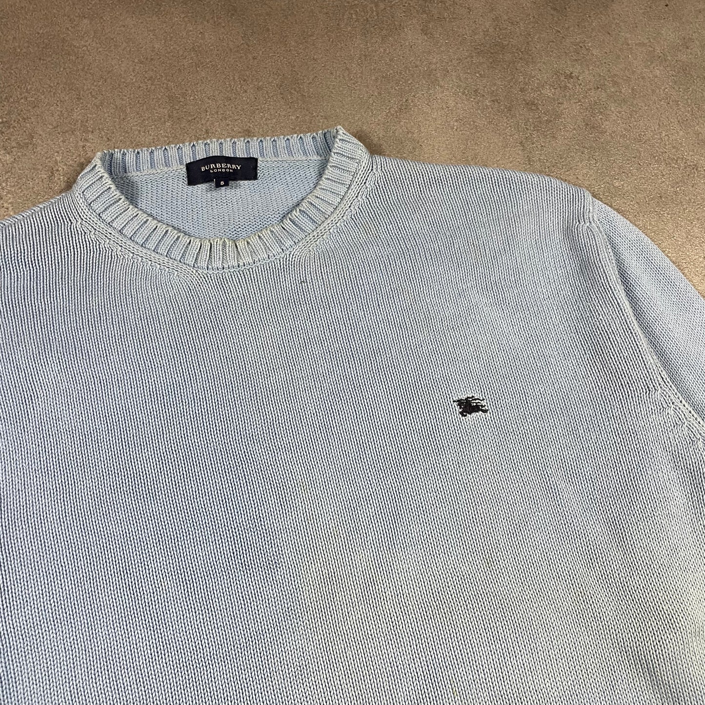 Burberry Vintage Crewneck (XL)