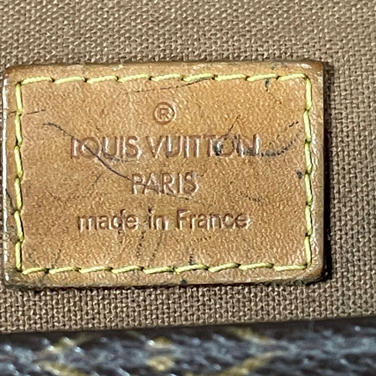 Louis Vuitton Messenger Bag