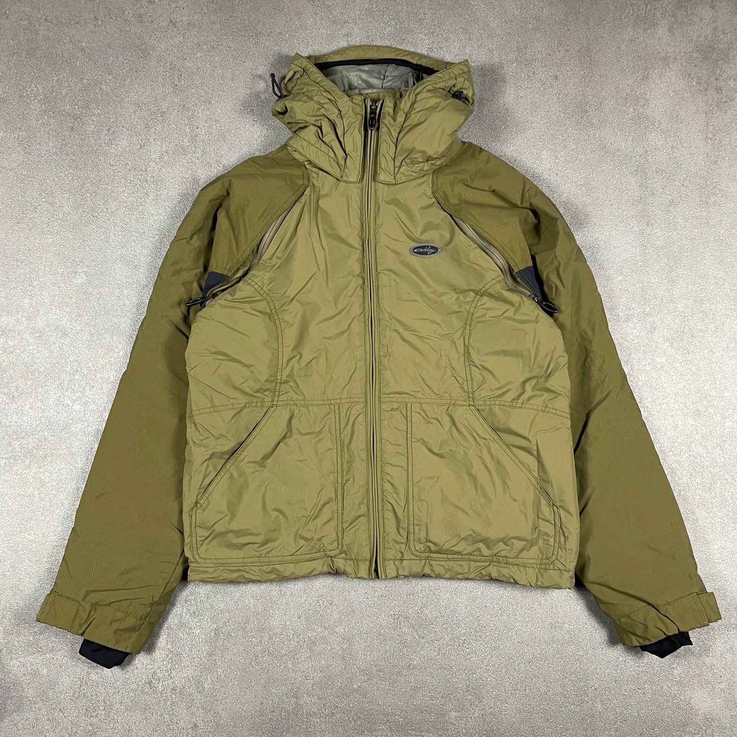 Oakley winter jacket (M)