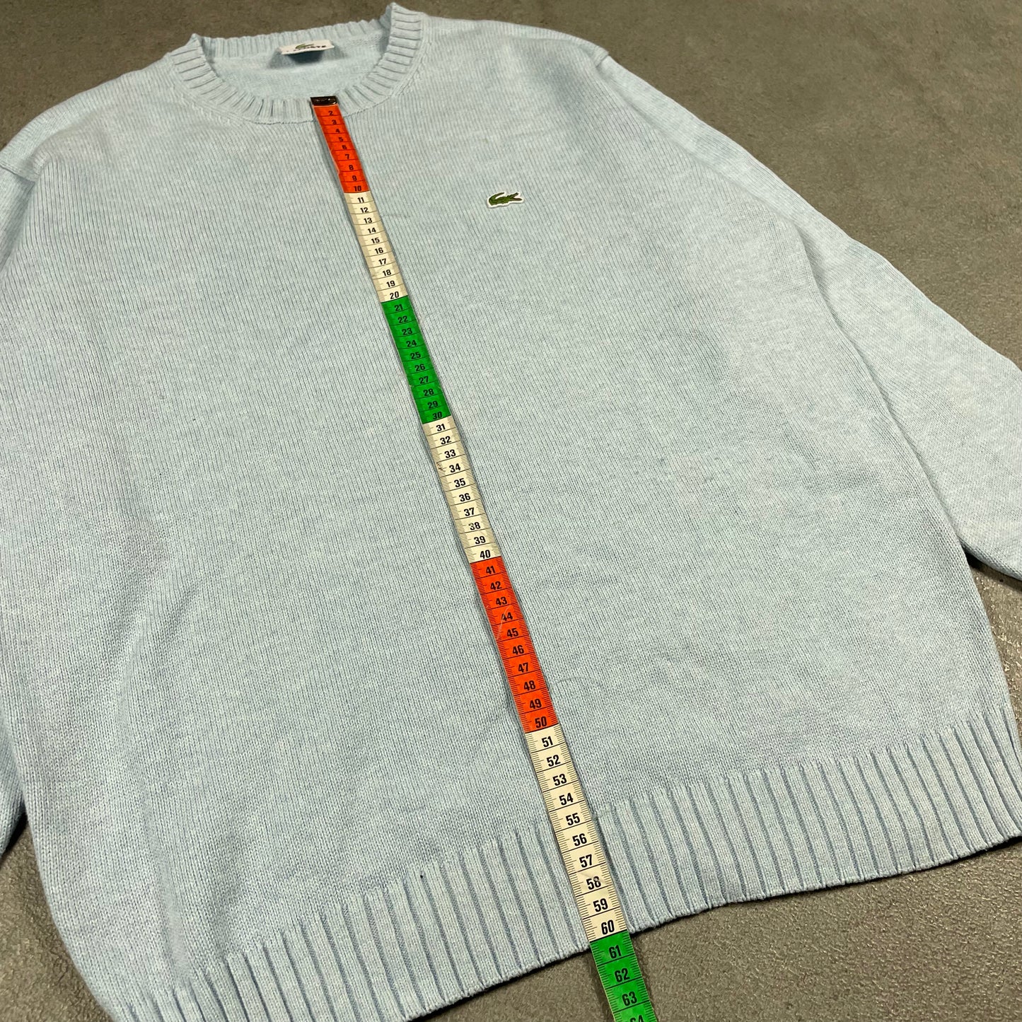 Lacoste vintage Crewneck (M-L)