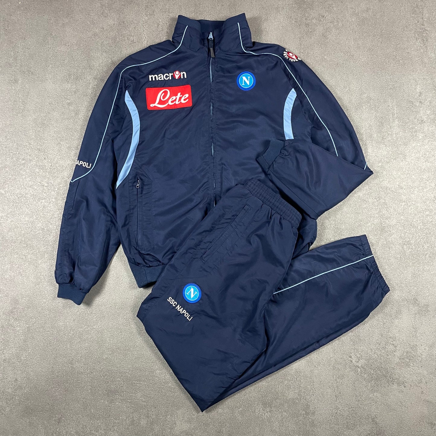 Napoli Vintage Suit (S)