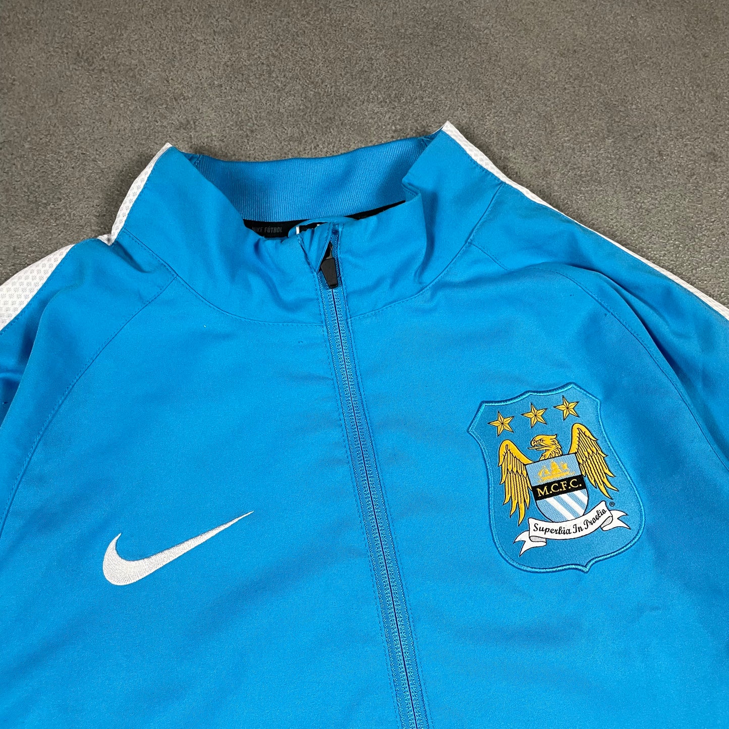 Nike x Man City Suit (S)