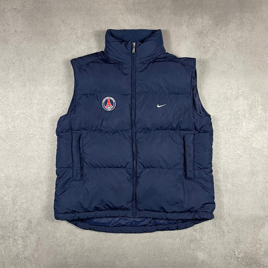 Nike x PSG Vintage Vest (XL)