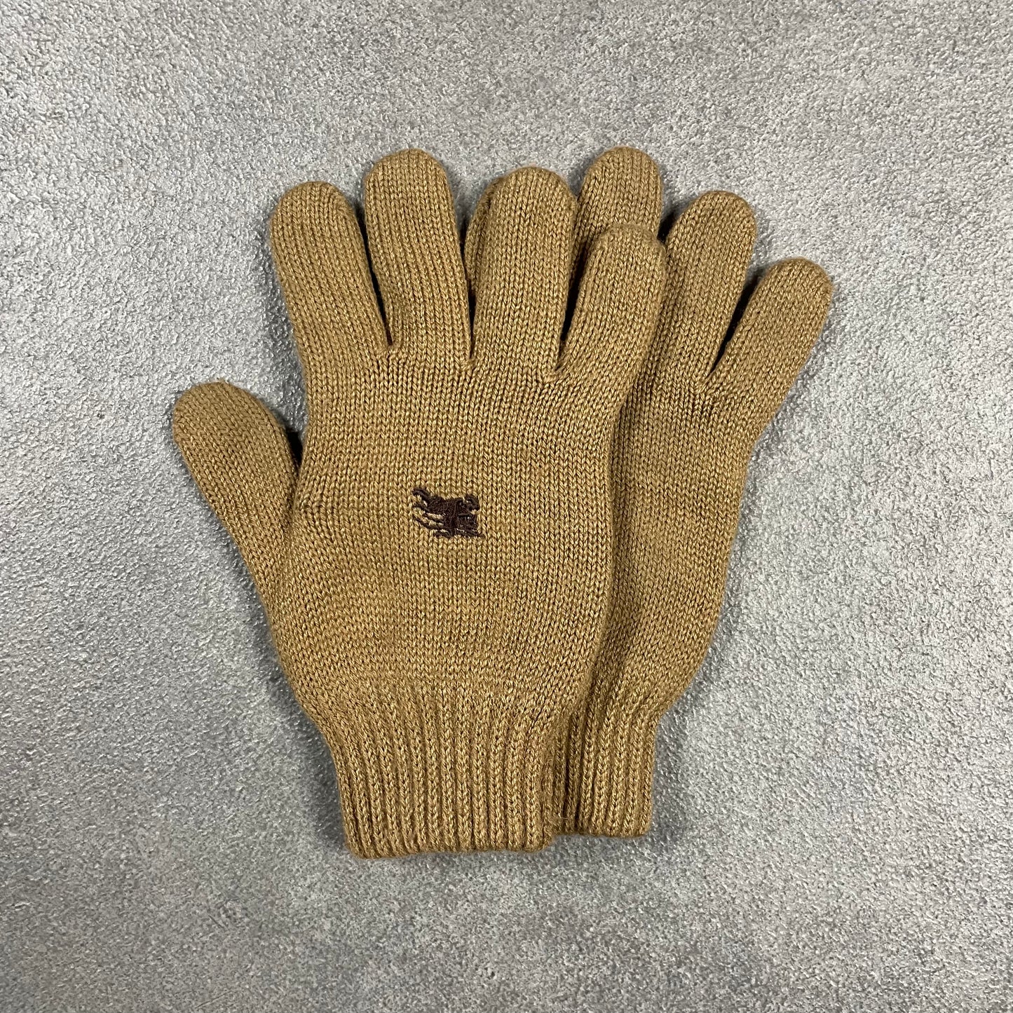 Burberry vintage Gloves