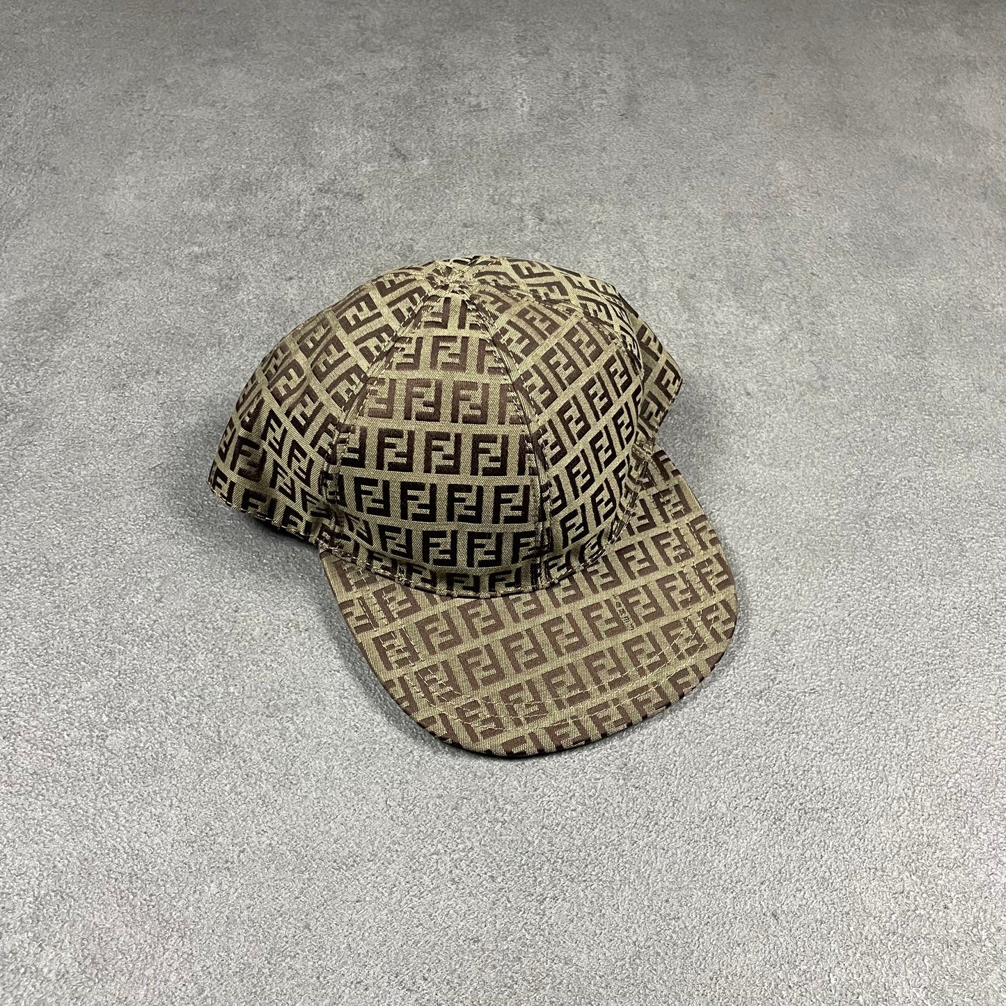 Fendi Vintage Cap