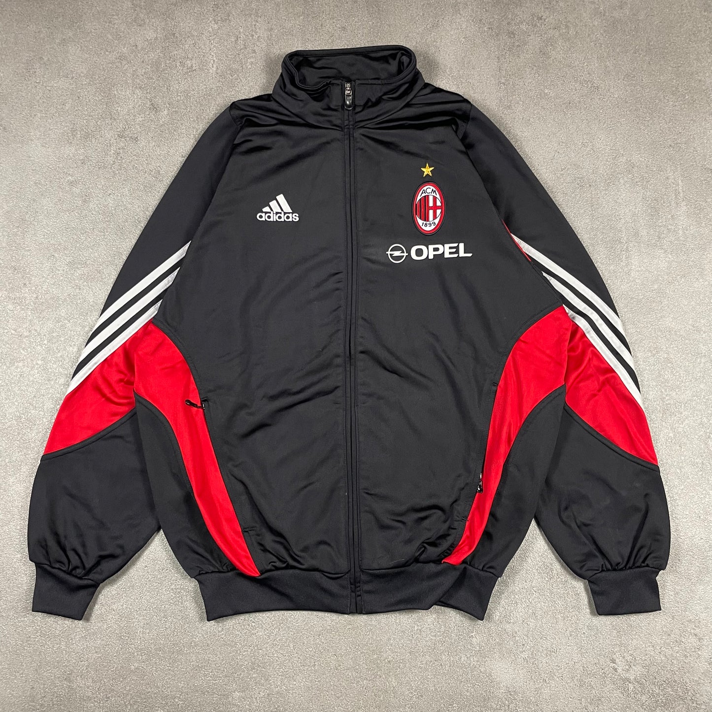 Milan AC x Adidas Suit (L)