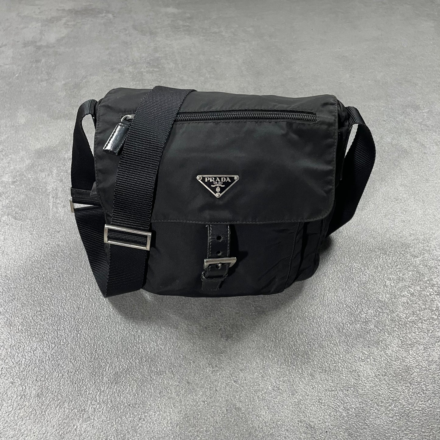 Prada Milano Bag