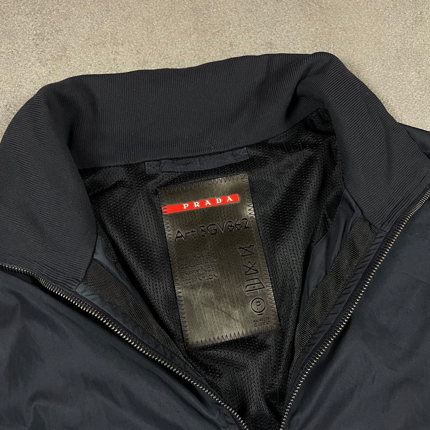 Prada Jacket (M-L)