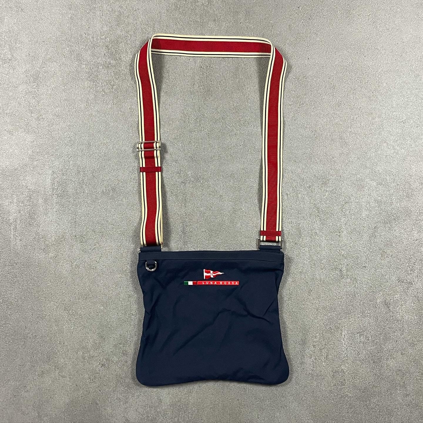 Luna Rossa Bag