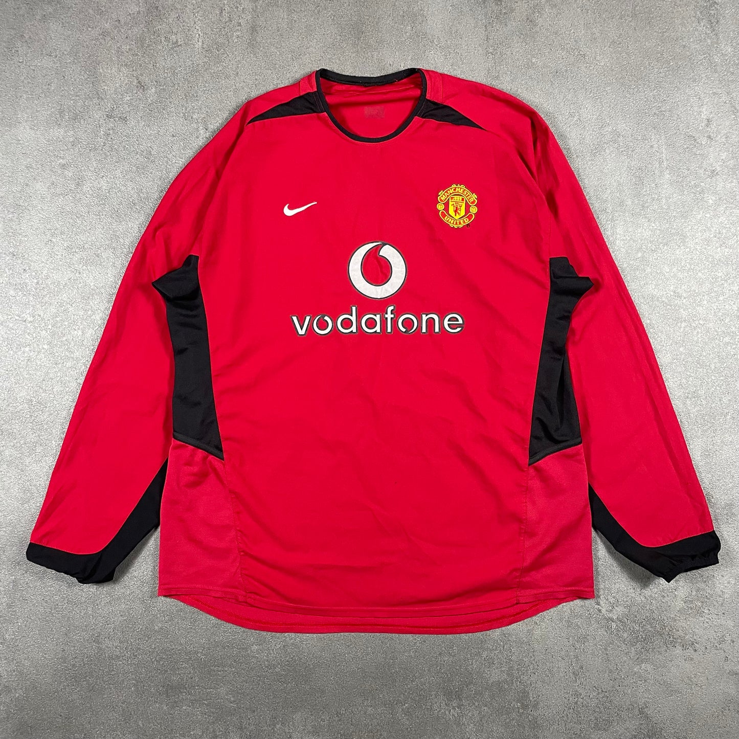 Nike x Man U. Jersey (XL)