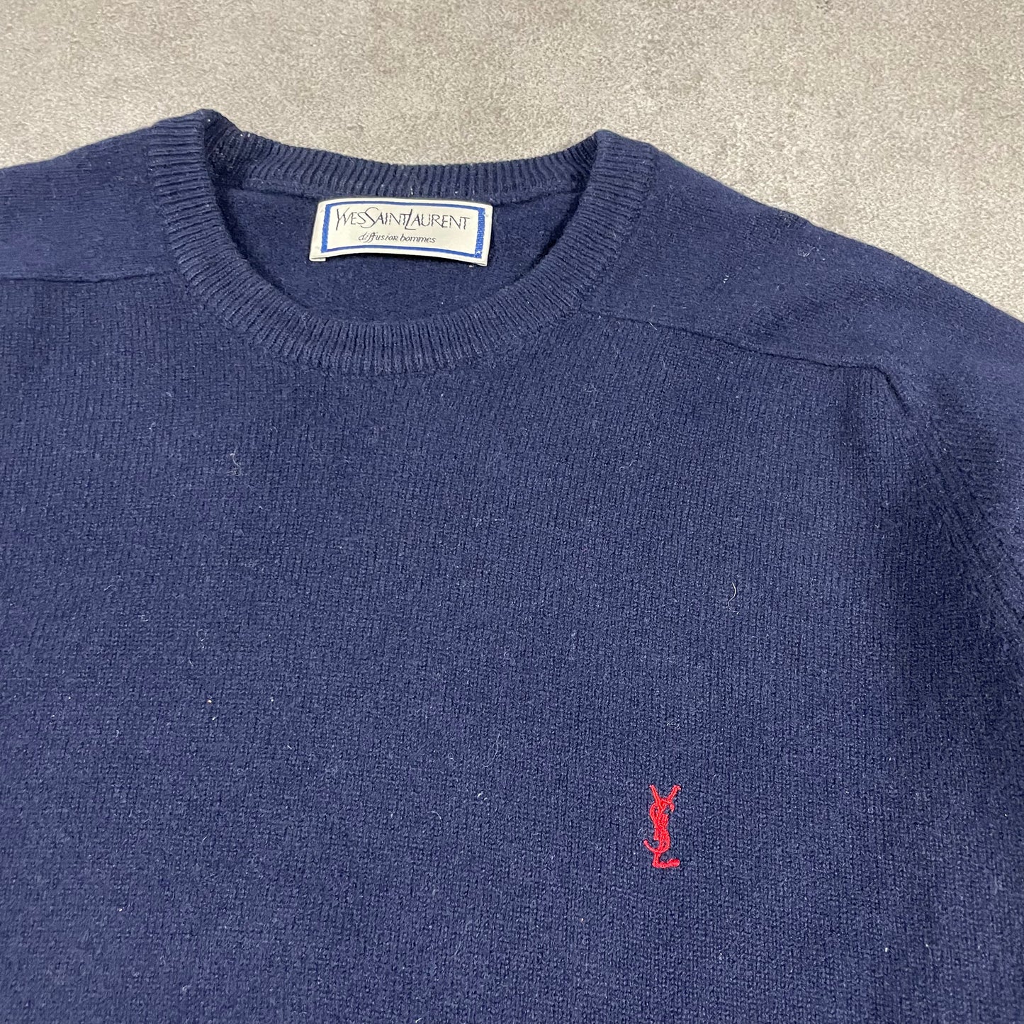 YSL vintage Crewneck (L)