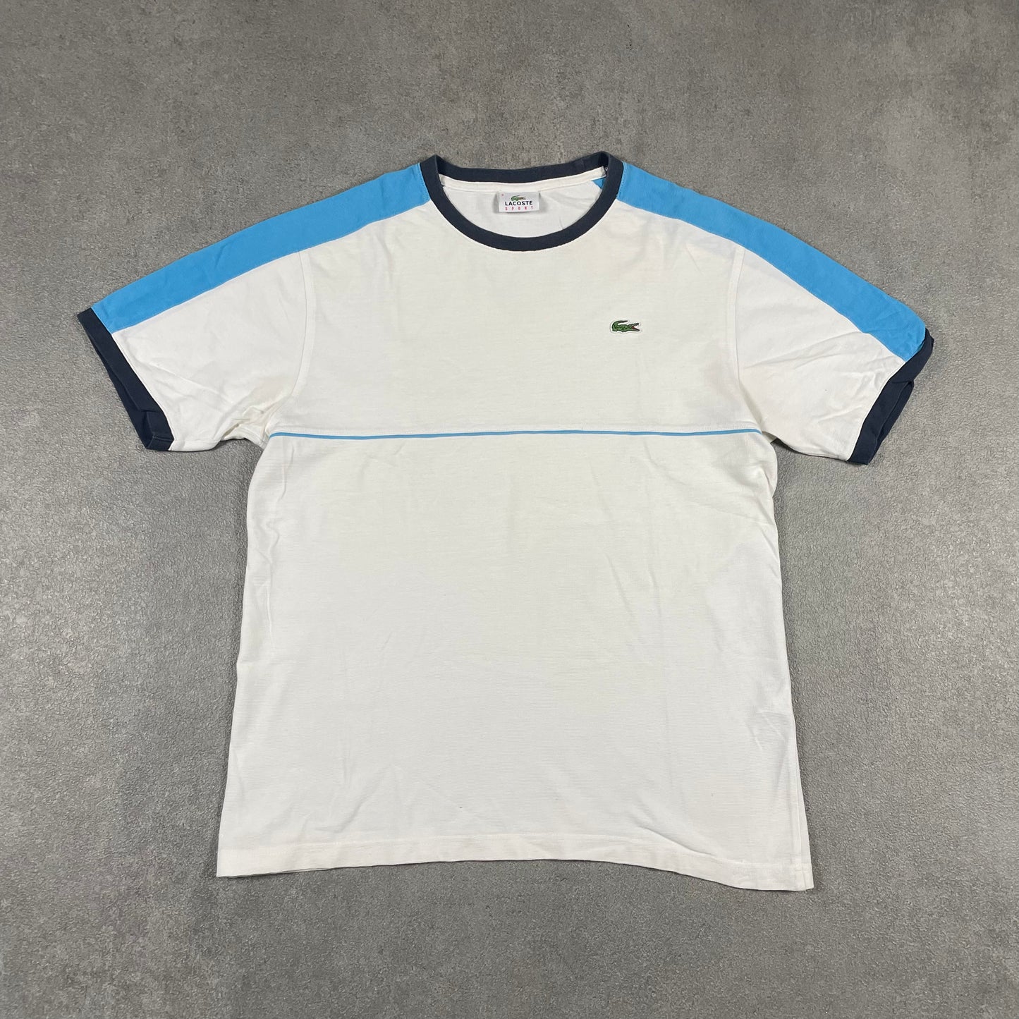 Lacoste vintage Tee (S)