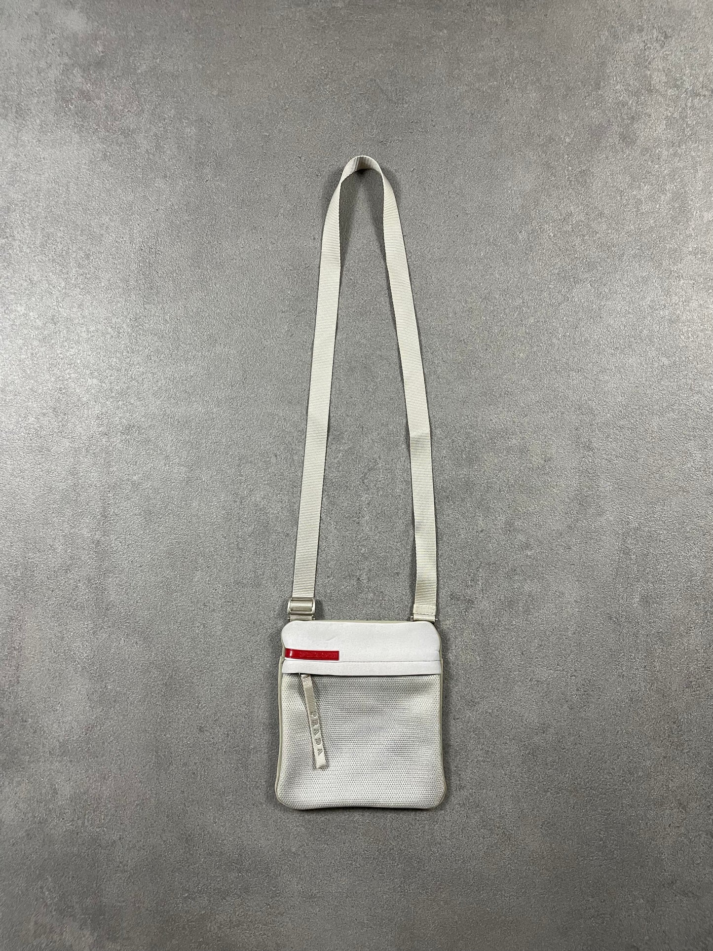 Prada Sport White Bag