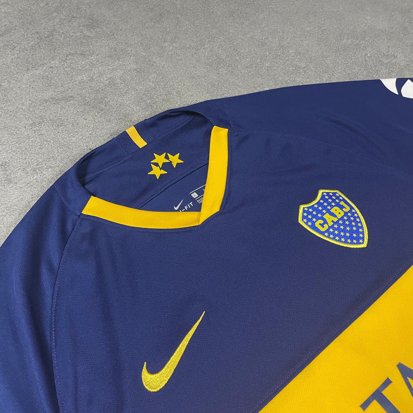 Nike x Boca Junior Jersey