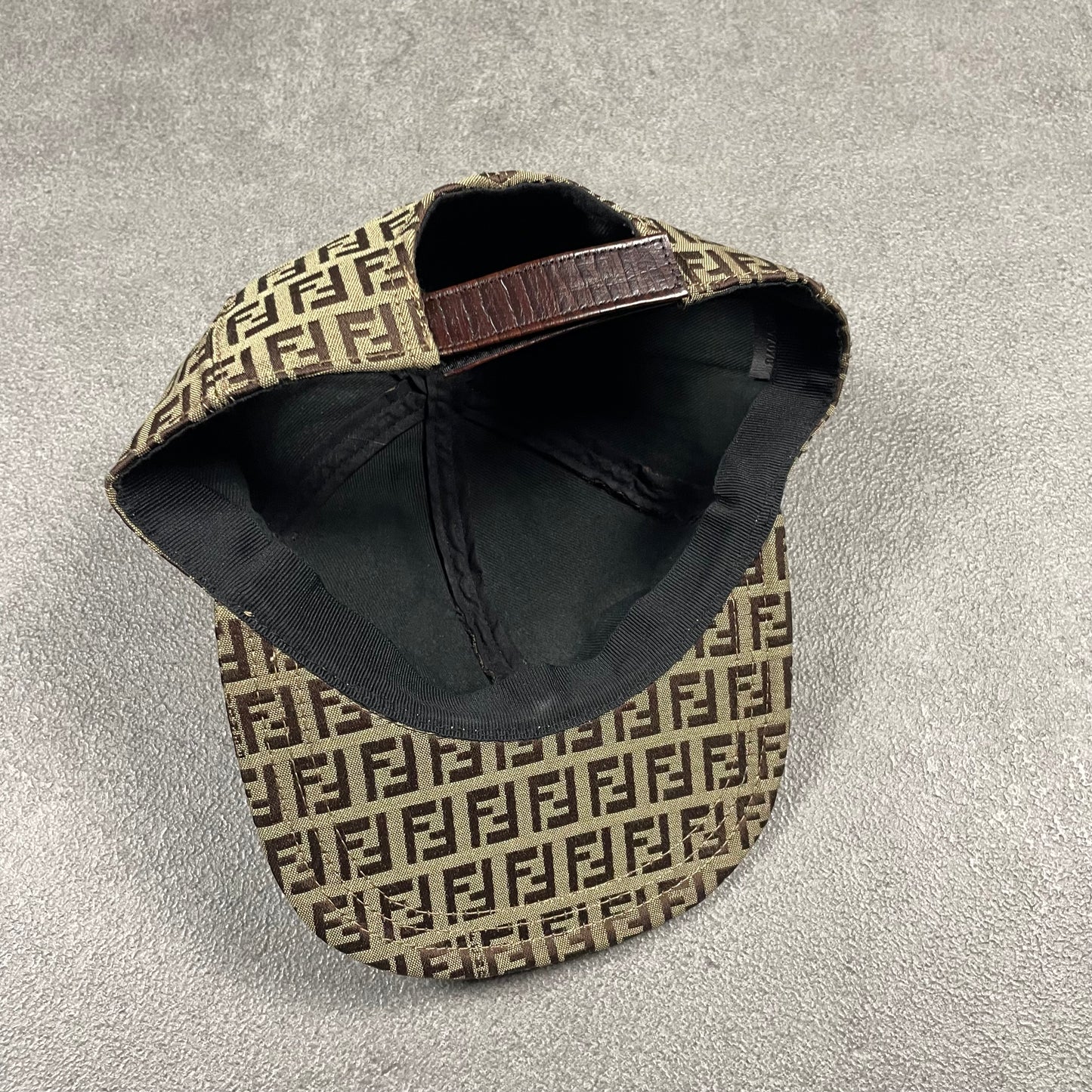 Fendi Vintage Cap