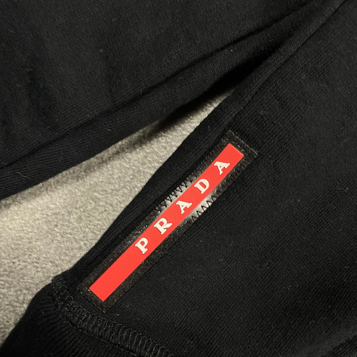 Prada Hoodie ( XL )