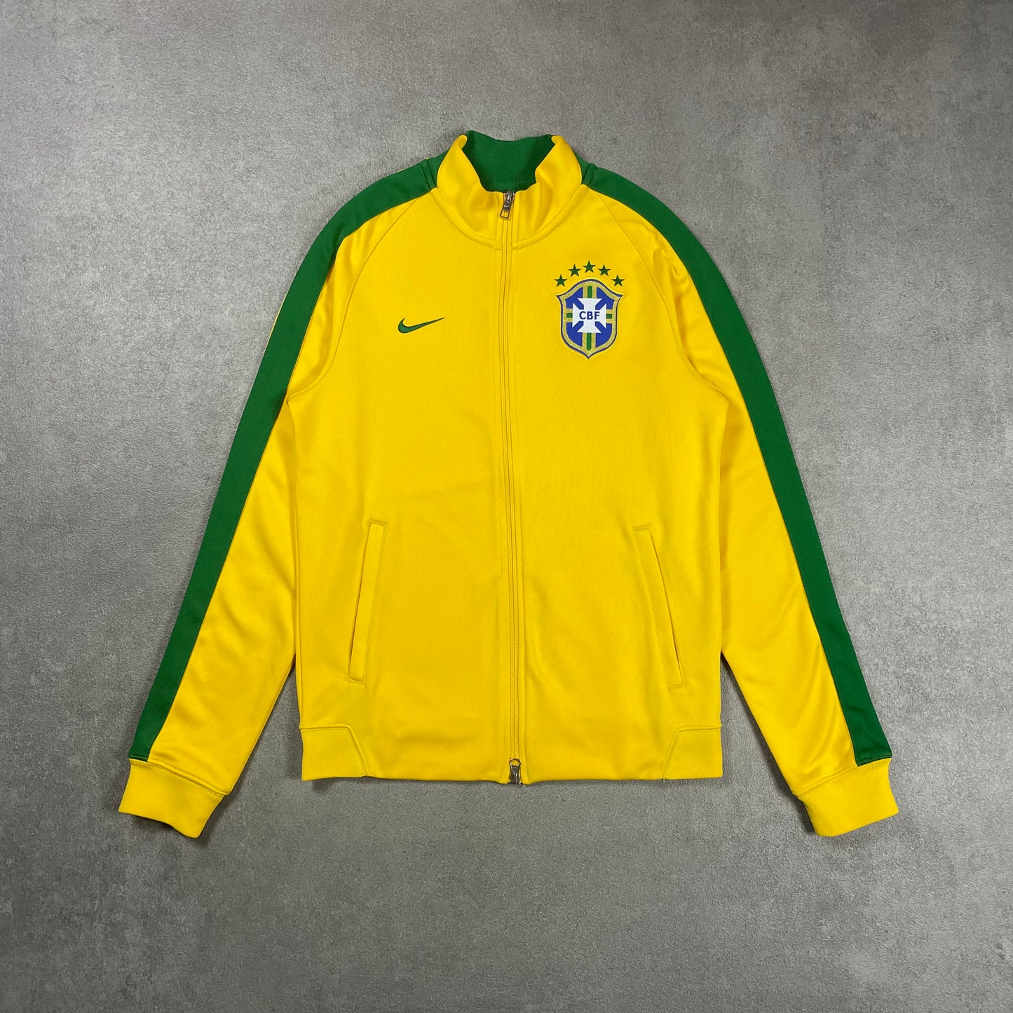 Nike x Brazil Jacket (S)