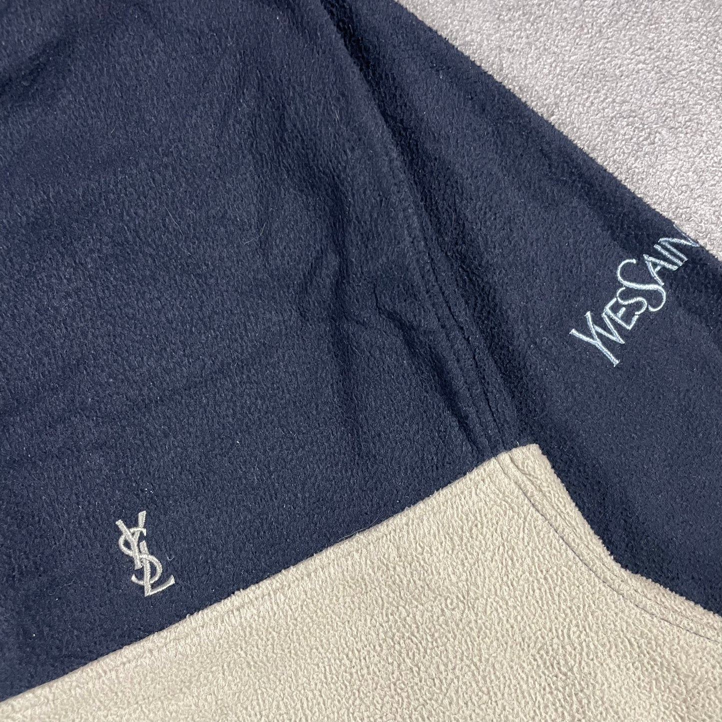 YSL Vintage Fleece (M)