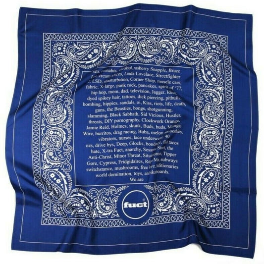 Fuct Bandana