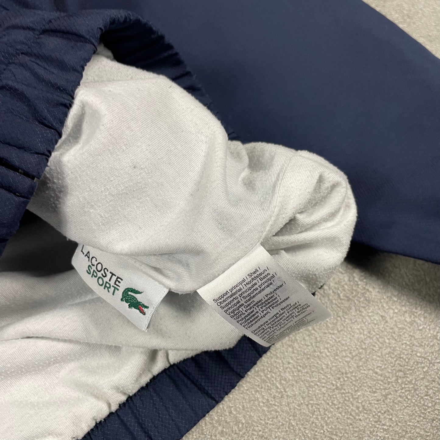 Lacoste Tracksuit (L)