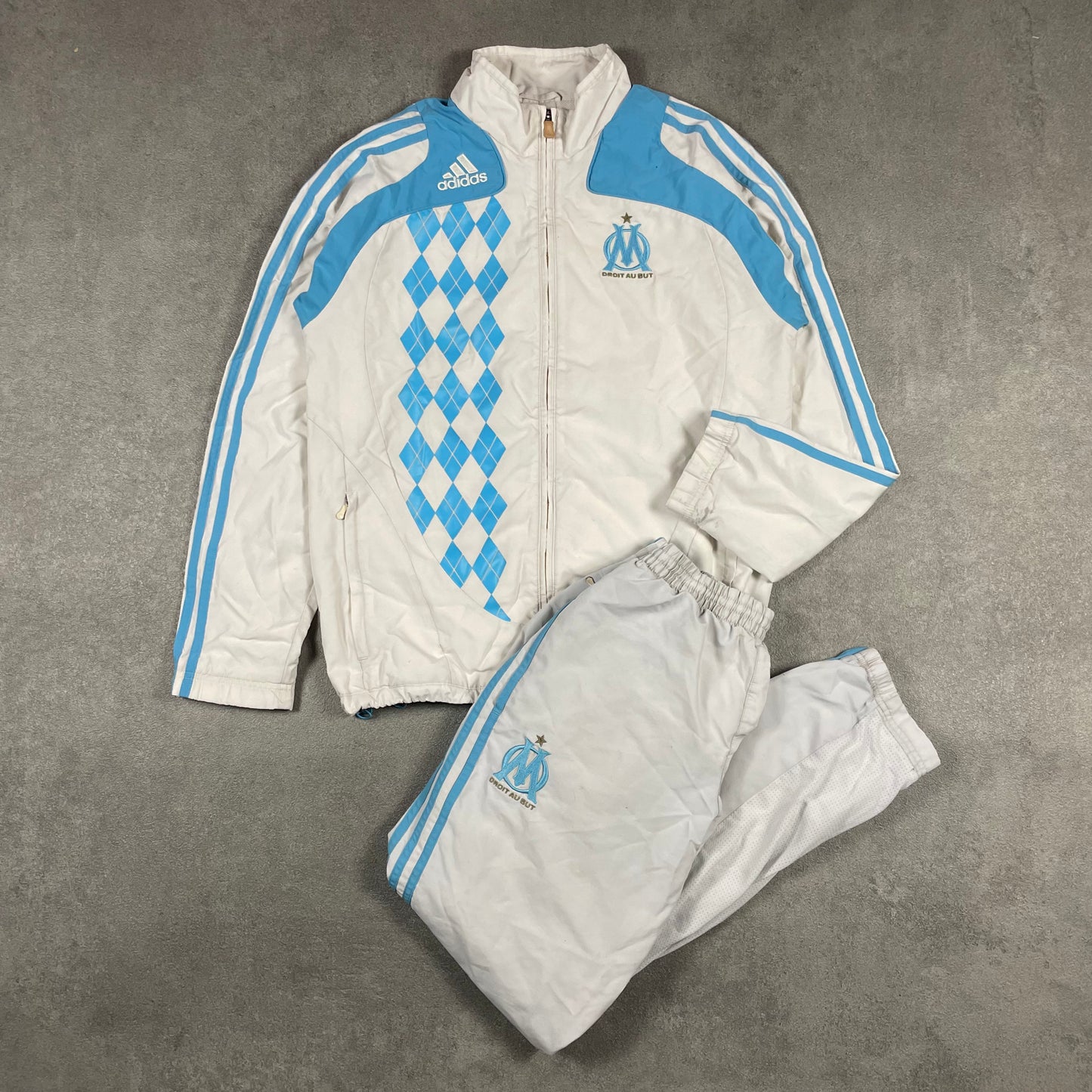 Marseille x Adidas Suit (M)