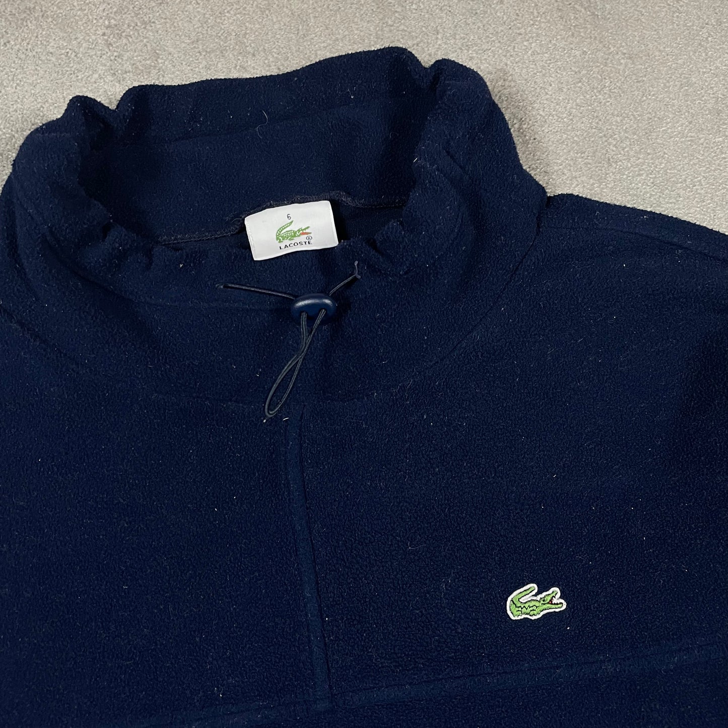 Lacoste Vintage Fleece (L-XL)