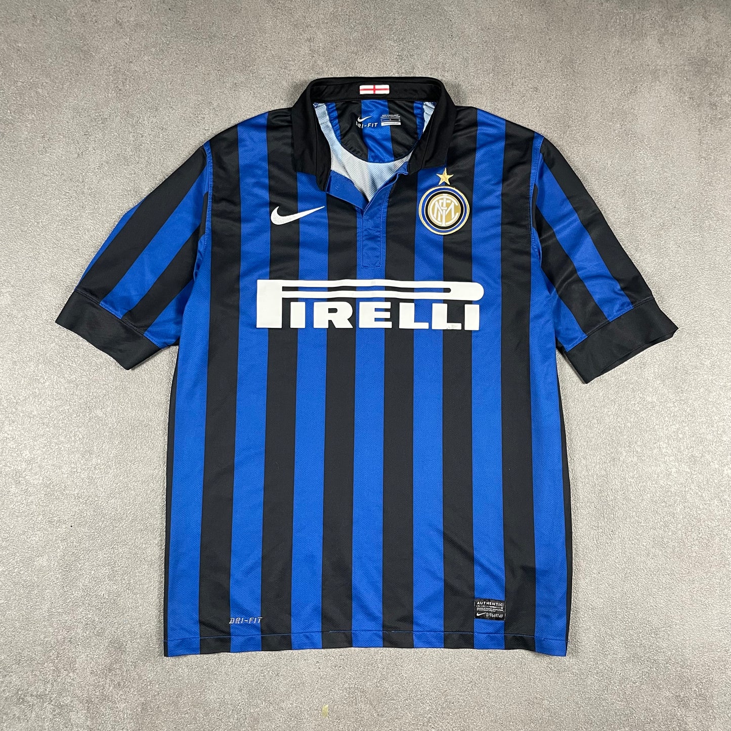 Nike x inter Jersey (L)