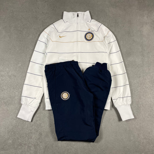 Nike x Inter Tracksuit (S)